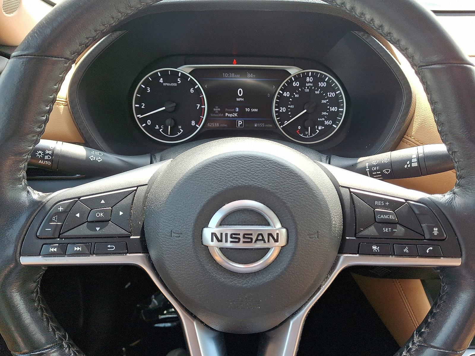 2021 Nissan Sentra Vehicle Photo in Harrisburg, PA 17111-1033