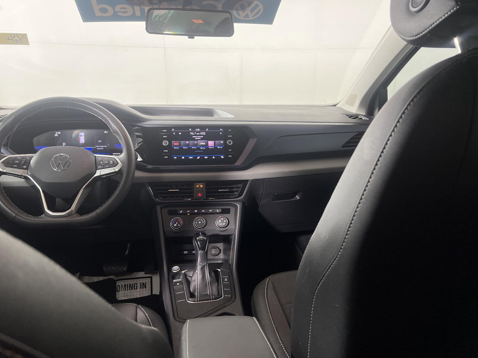 2022 Volkswagen Taos Vehicle Photo in Georgetown, TX 78626