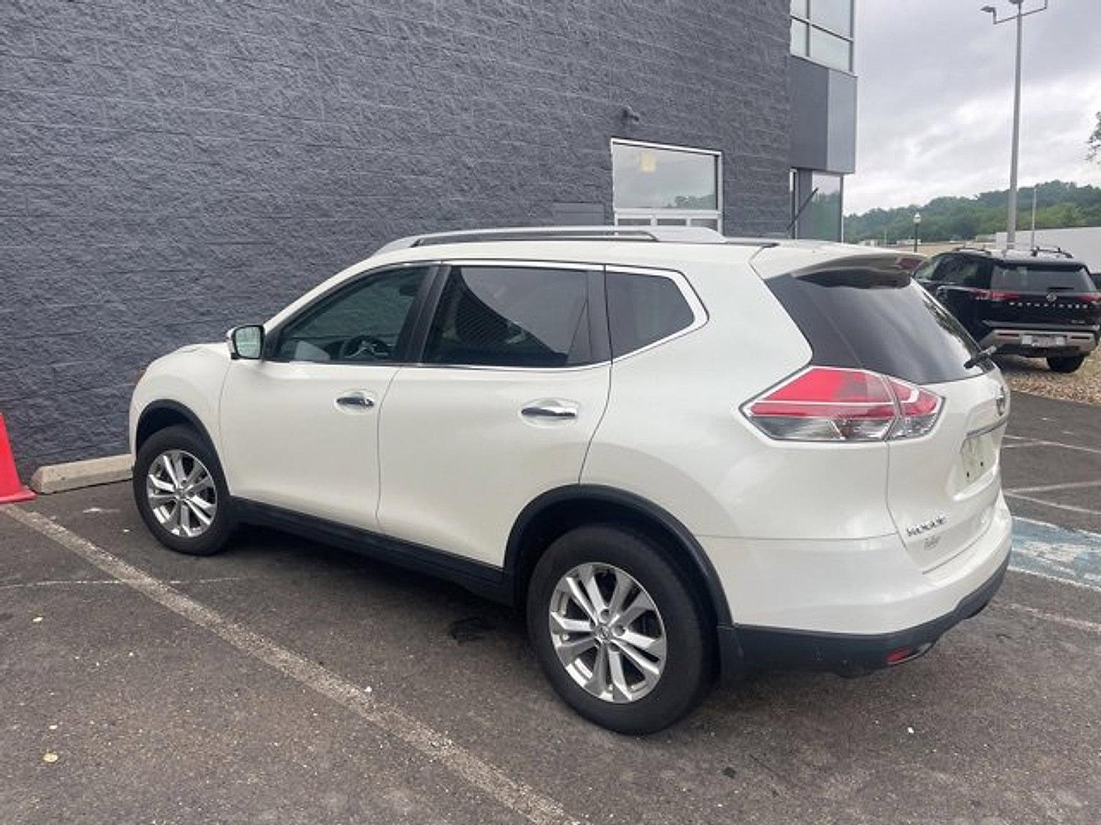 2016 Nissan Rogue Vehicle Photo in Jenkintown, PA 19046