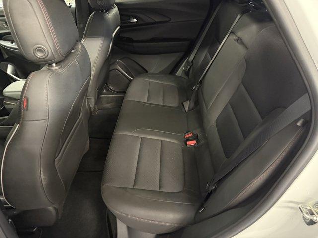 2023 Chevrolet Trailblazer Vehicle Photo in Ogallala, NE 69153