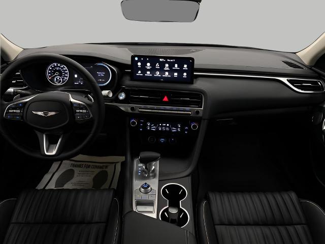 2026 Genesis G70 Vehicle Photo in Appleton, WI 54913