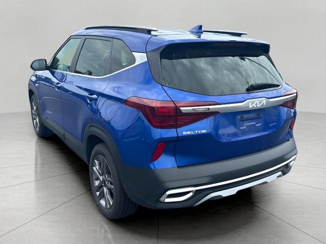 2023 Kia Seltos Vehicle Photo in Neenah, WI 54956