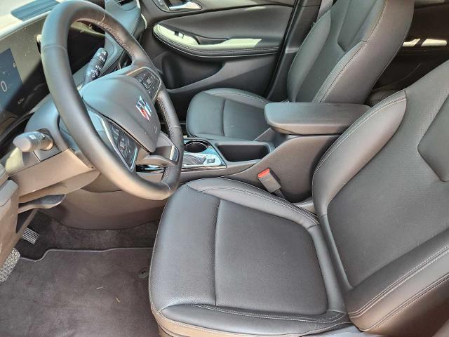 2024 Buick Encore GX Vehicle Photo in DENTON, TX 76210-9321