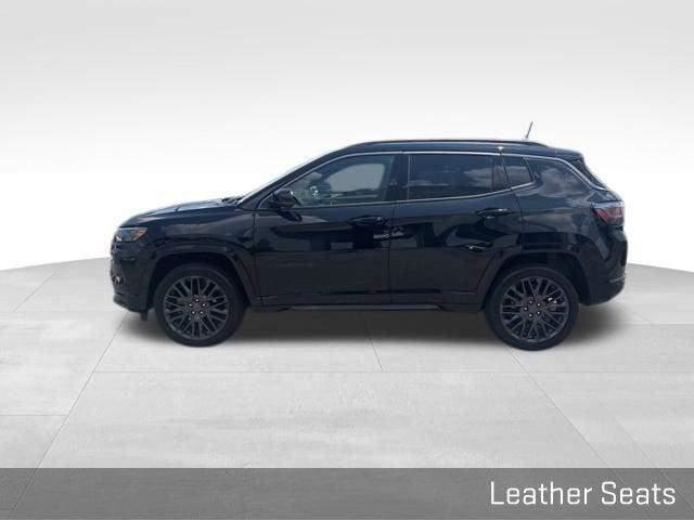 2022 Jeep Compass Vehicle Photo in Fishers, IN 46038