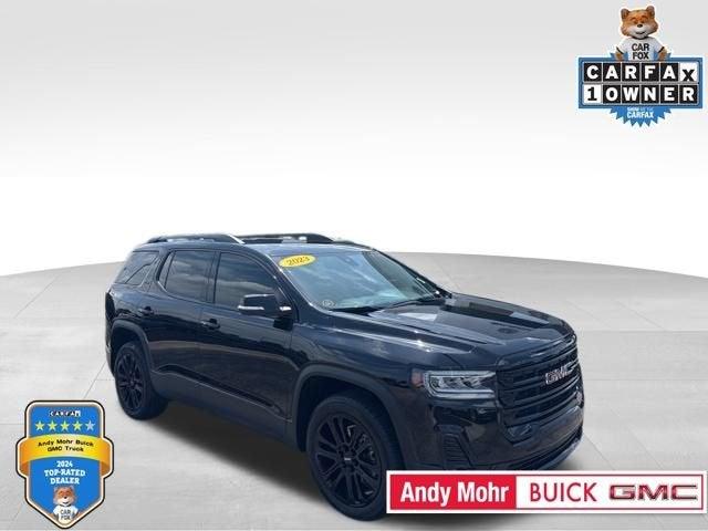 2023 GMC Acadia Vehicle Photo in Fishers, IN 46038