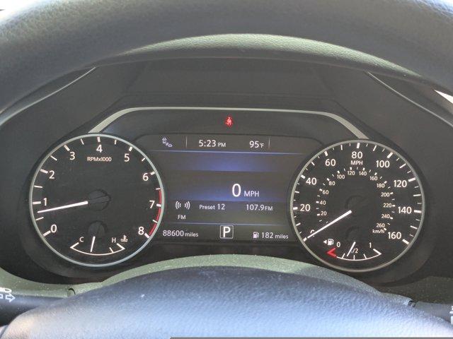 2020 Nissan Murano Vehicle Photo in BRUNSWICK, GA 31525-1881