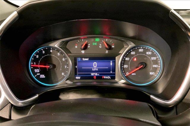 2022 Chevrolet Equinox Vehicle Photo in KANSAS CITY, MO 64114-4502