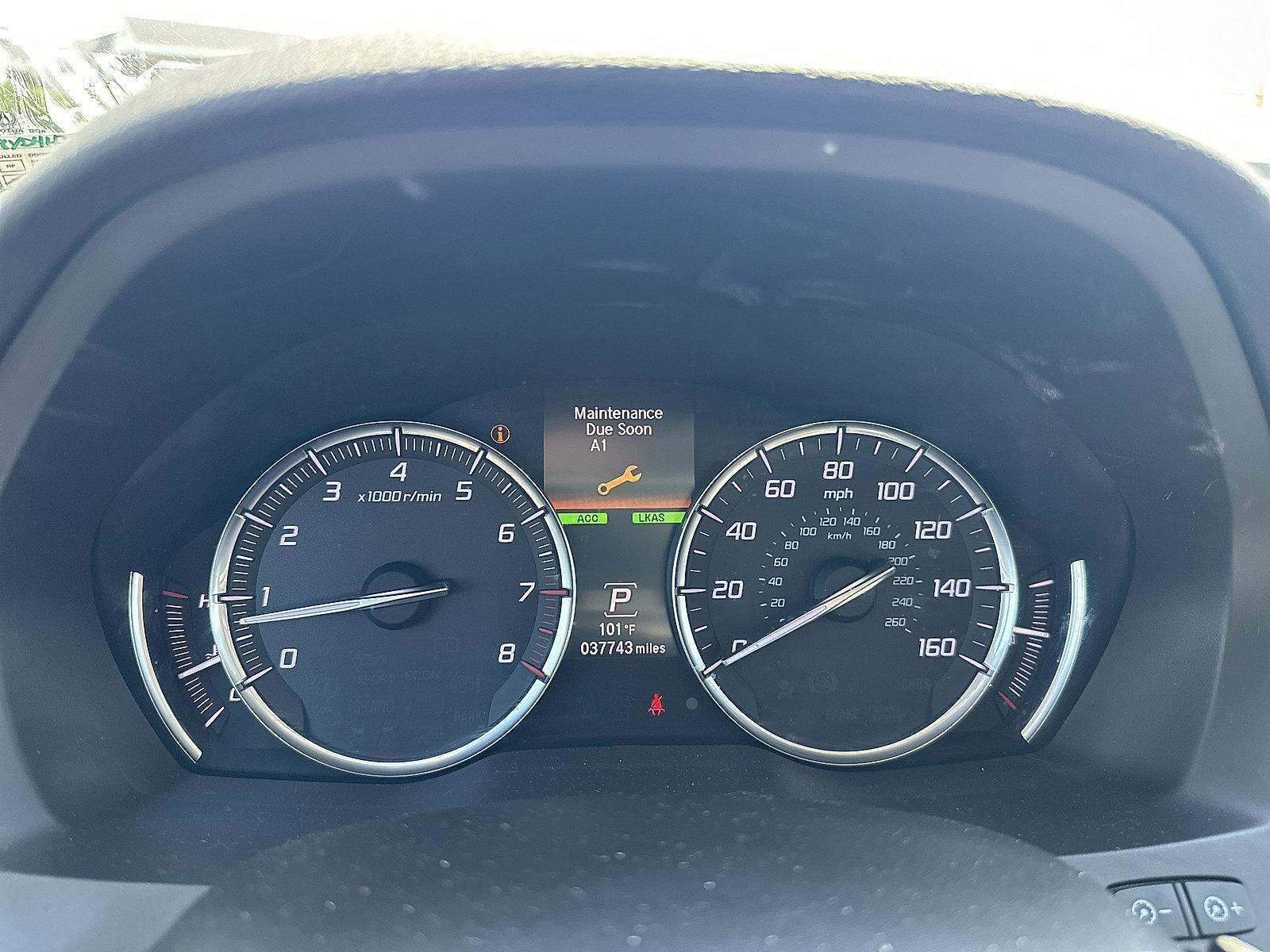 2020 Acura MDX Vehicle Photo in Lancaster, PA 17601