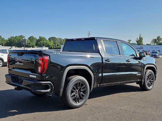 2025 GMC Sierra 1500 Vehicle Photo in TREVOSE, PA 19053-4984
