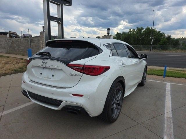 2017 INFINITI QX30 Vehicle Photo in ENGLEWOOD, CO 80113-6708