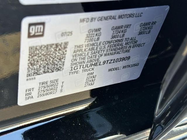 2026 GMC Sierra 1500 Vehicle Photo in COLUMBIA, MO 65203-3903