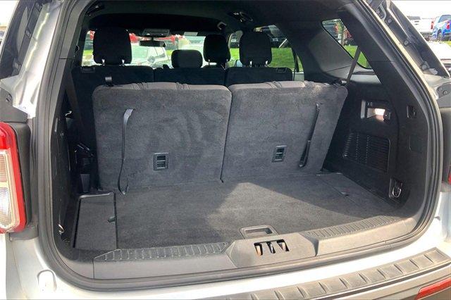 2020 Ford Explorer Vehicle Photo in KANSAS CITY, MO 64114-4502