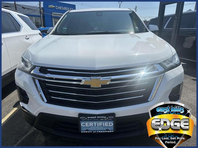 2023 Chevrolet Traverse Vehicle Photo in Roslyn, NY 11576