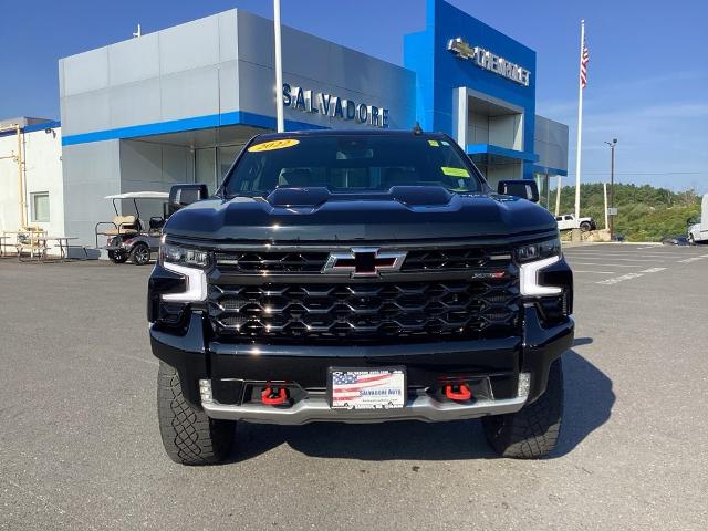 2022 Chevrolet Silverado 1500 Vehicle Photo in GARDNER, MA 01440-3110