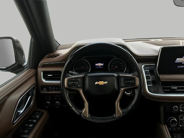 2021 Chevrolet Tahoe Vehicle Photo in GREEN BAY, WI 54303-3330