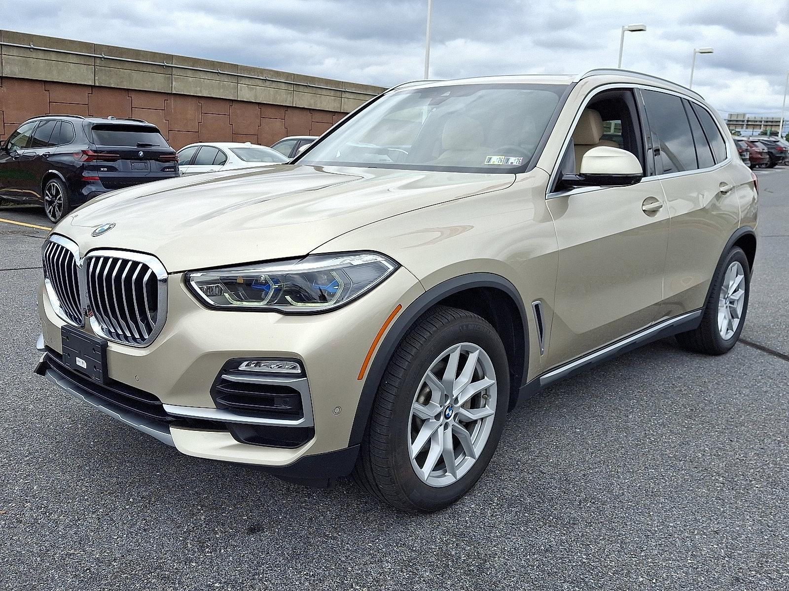 2019 BMW X5 xDrive40i Vehicle Photo in Lancaster, PA 17601
