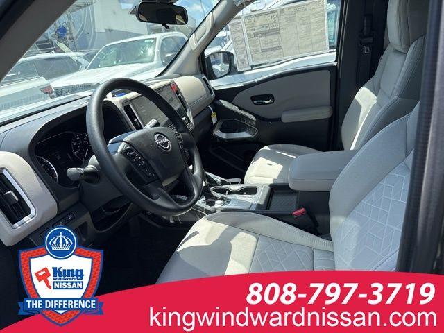 2025 Nissan Frontier Vehicle Photo in Kaneohe, HI 96744