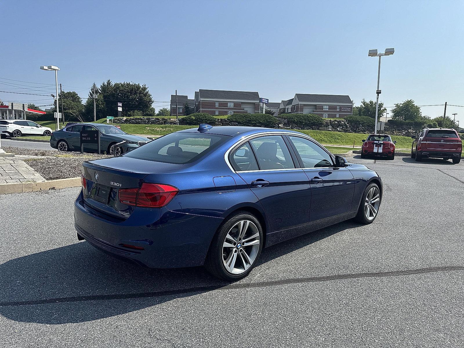 2018 BMW 330i xDrive Vehicle Photo in Lancaster, PA 17601