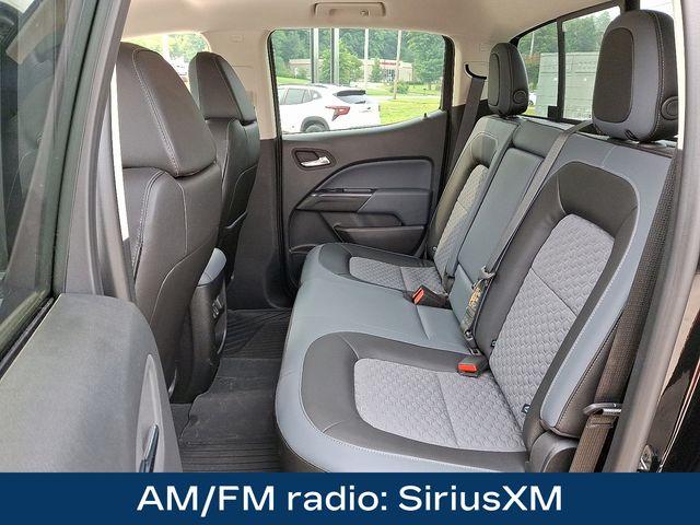 2022 Chevrolet Colorado Vehicle Photo in PAWLING, NY 12564-3219