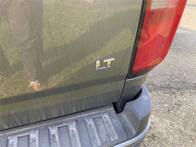 2019 Chevrolet Colorado Vehicle Photo in LANCASTER, PA 17601-0000