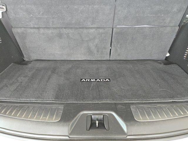 2018 Nissan Armada Vehicle Photo in Decatur, TX 76234