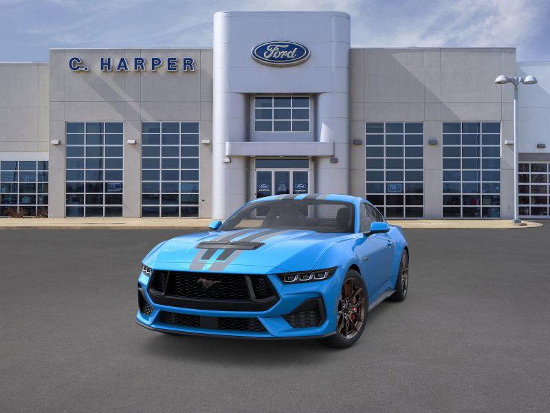 2025 Ford Mustang Vehicle Photo in Belle Vernon, PA 15012