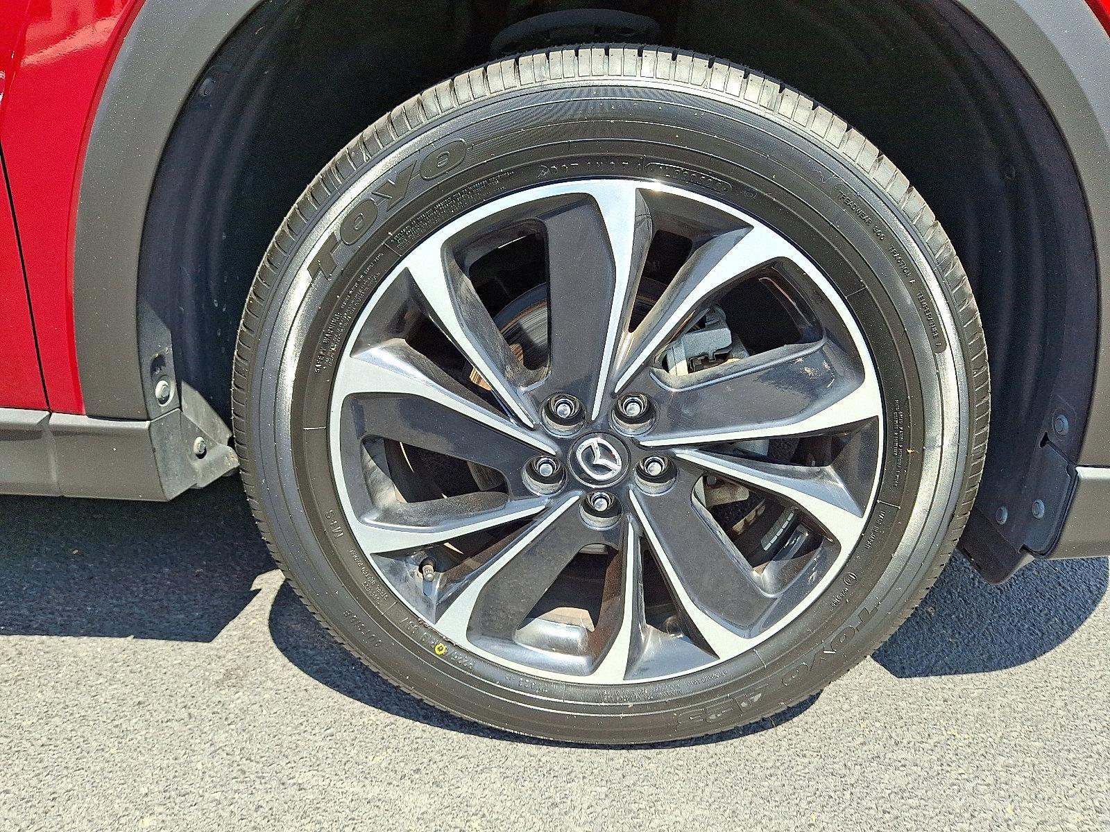 2022 Mazda CX-5 Vehicle Photo in Harrisburg, PA 17111