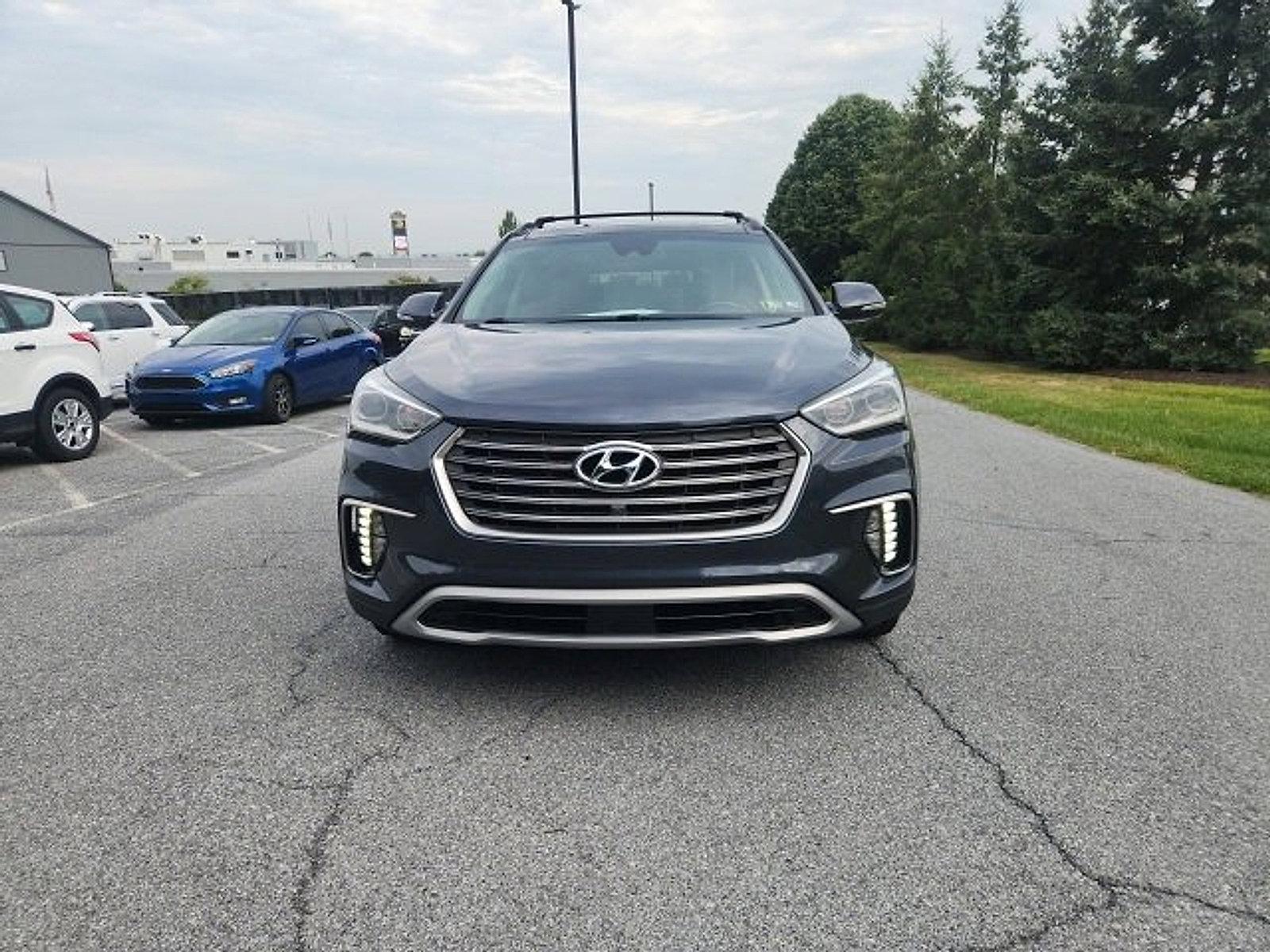 2017 Hyundai SANTA FE Vehicle Photo in Harrisburg, PA 17111