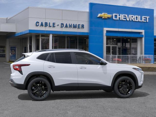 2025 Chevrolet Trax Vehicle Photo in INDEPENDENCE, MO 64055-1314
