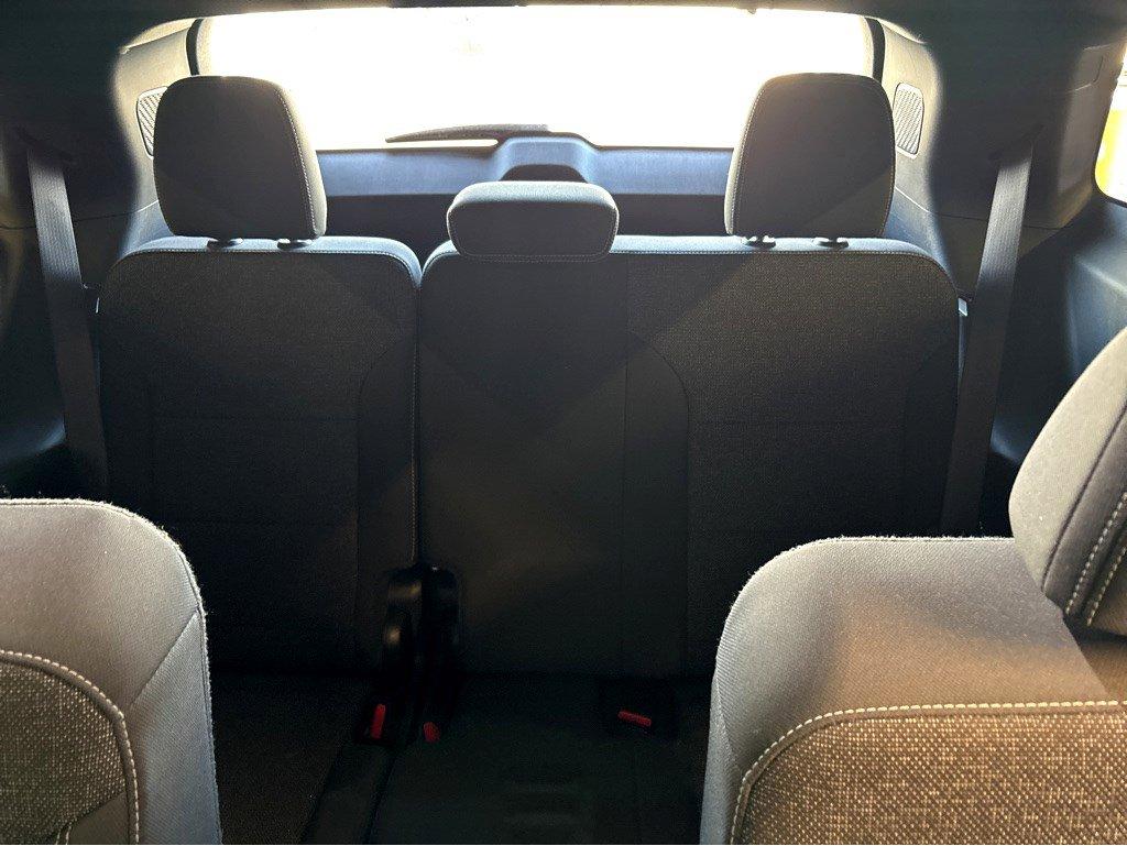 2025 Chevrolet Traverse Vehicle Photo in SAVANNAH, GA 31406-4513