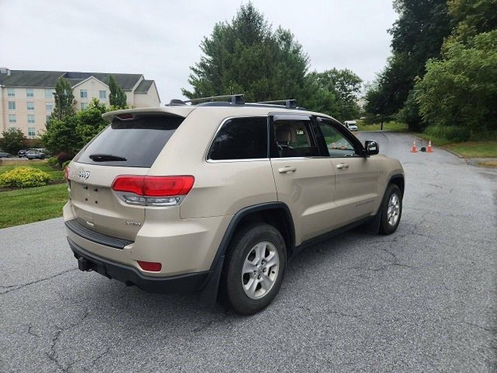 2015 Jeep Grand Cherokee Vehicle Photo in Harrisburg, PA 17111