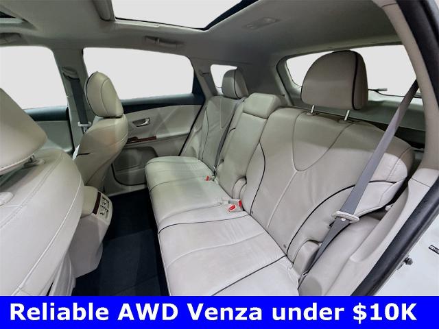 2009 Toyota Venza Vehicle Photo in EVERETT, WA 98203-5662