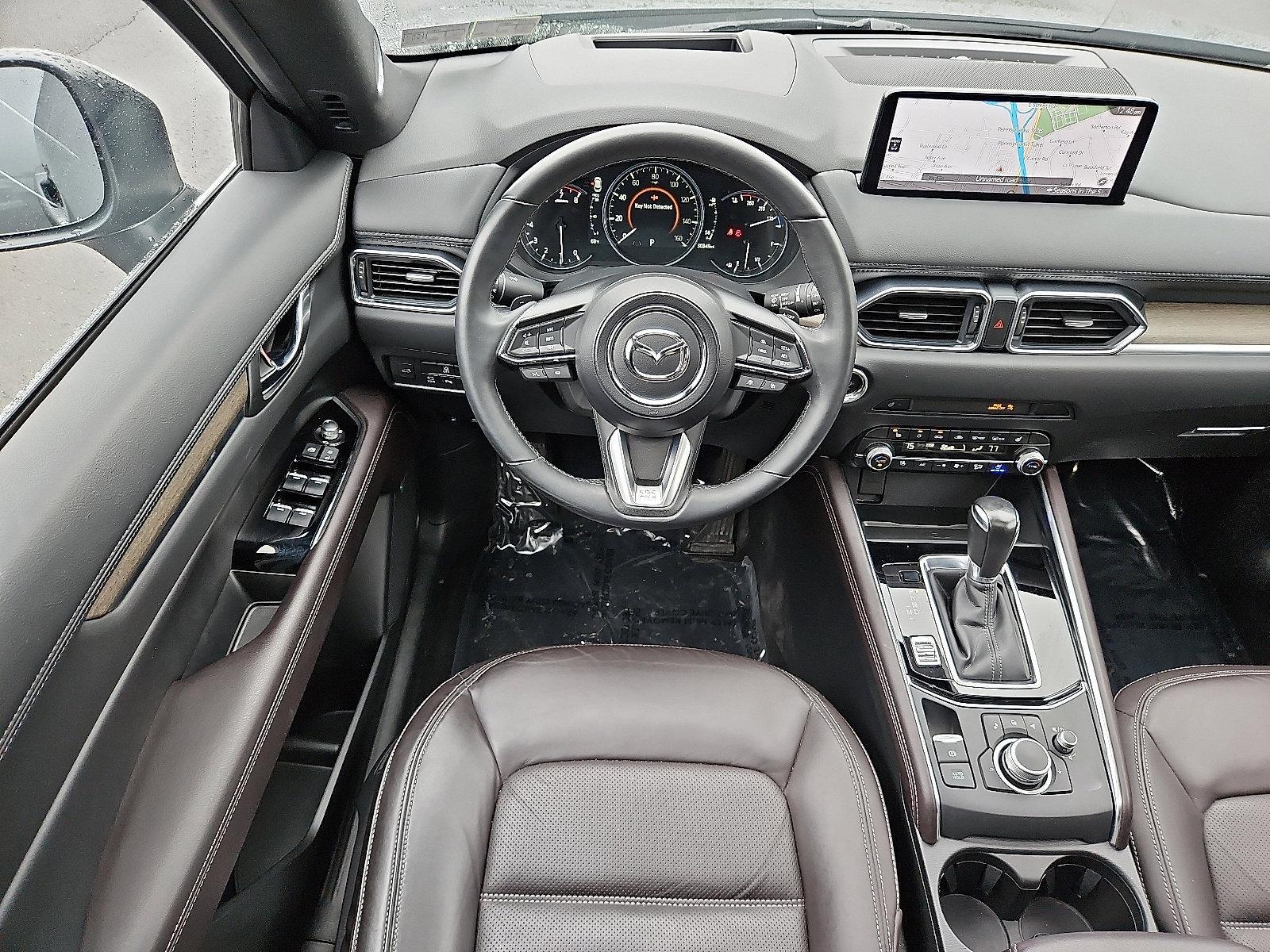 2024 Mazda CX-5 Vehicle Photo in Trevose, PA 19053