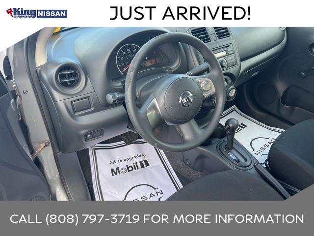 2013 Nissan Versa Vehicle Photo in Kaneohe, HI 96744