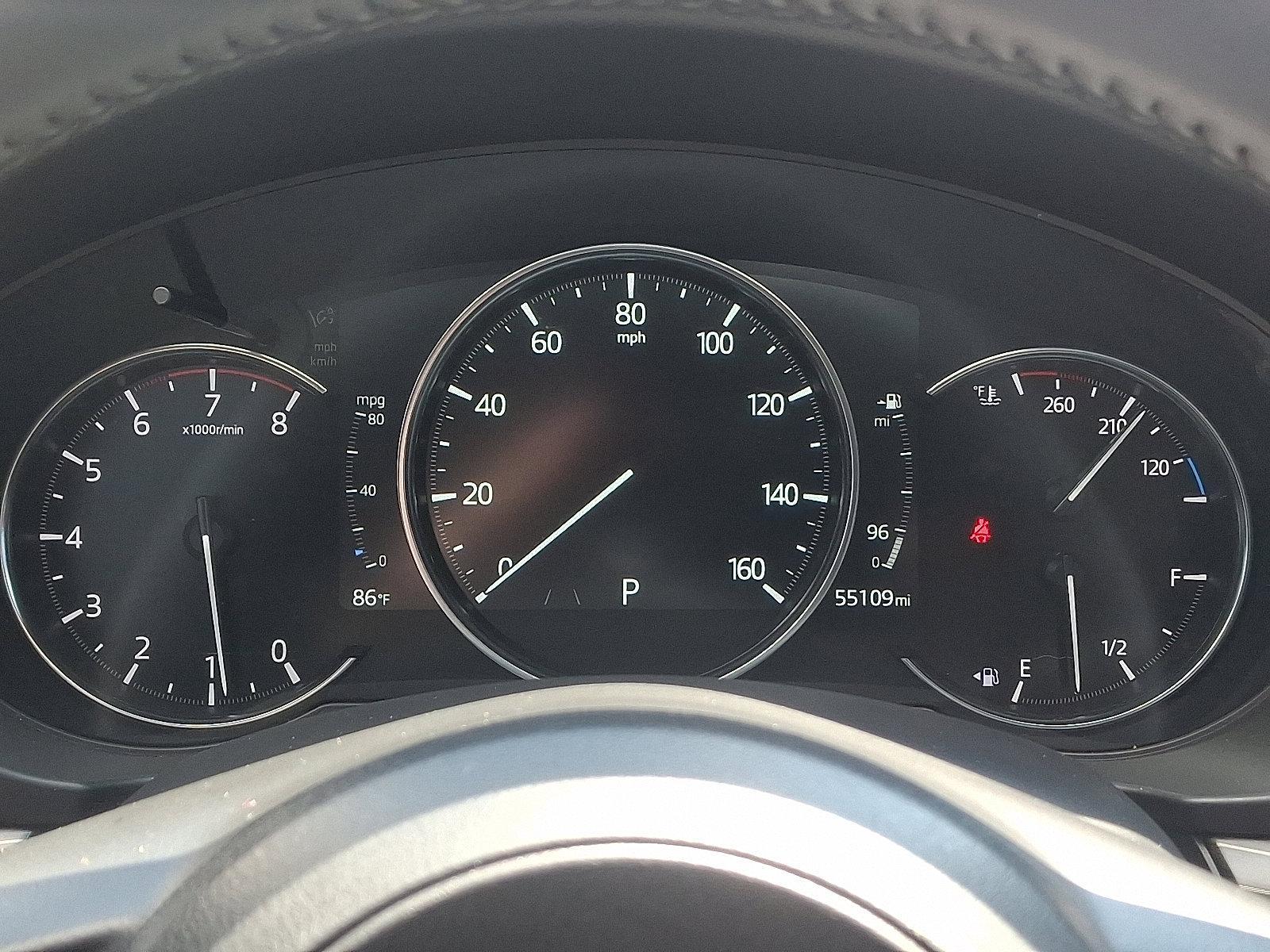2023 Mazda CX-5 Vehicle Photo in Harrisburg, PA 17111