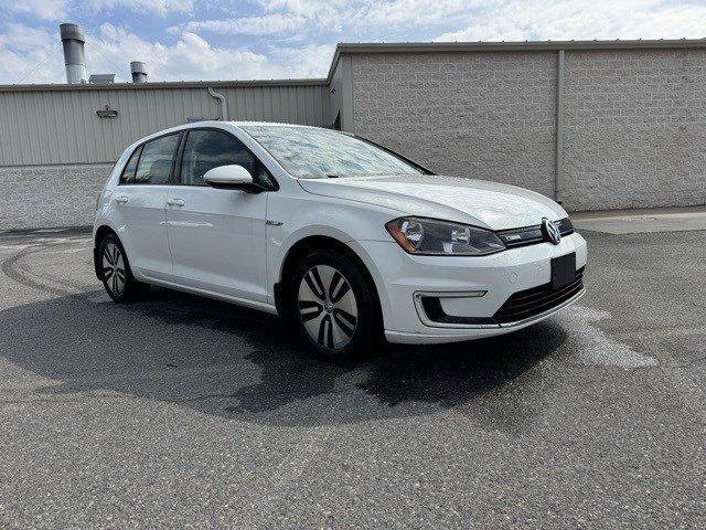 2016 Volkswagen e-Golf Vehicle Photo in Mechanicsburg, PA 17050-1707