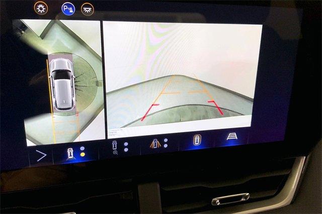 2025 Chevrolet Equinox Vehicle Photo in INDEPENDENCE, MO 64055-1314