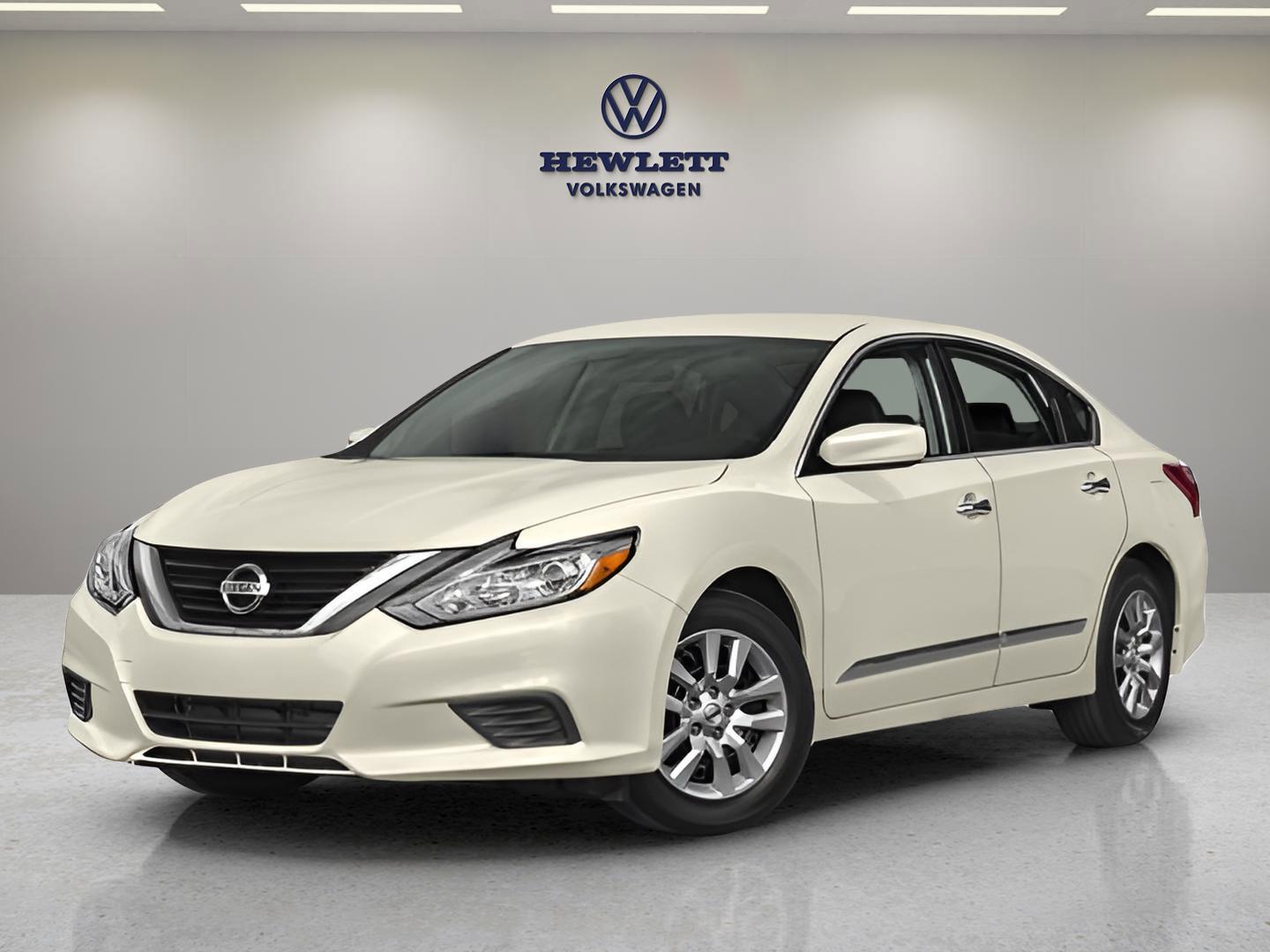 2017 Nissan Altima Vehicle Photo in Georgetown, TX 78626