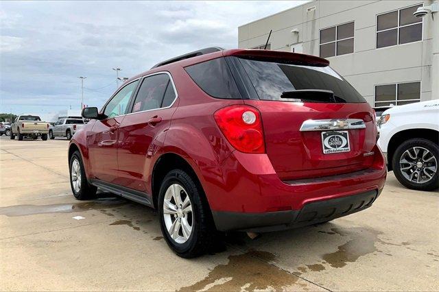 2014 Chevrolet Equinox Vehicle Photo in TOPEKA, KS 66609-0000