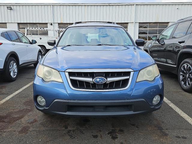 2008 Subaru Outback Vehicle Photo in TREVOSE, PA 19053-4984