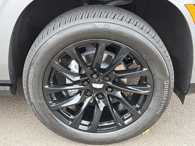 2025 Cadillac Escalade Vehicle Photo in TREVOSE, PA 19053-4984