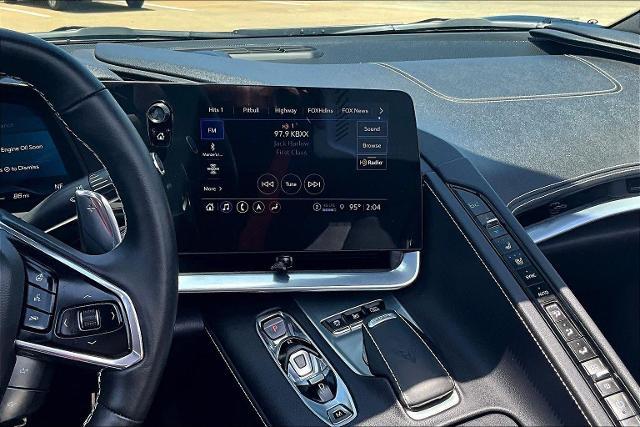 2023 Chevrolet Corvette Vehicle Photo in Houston, TX 77007