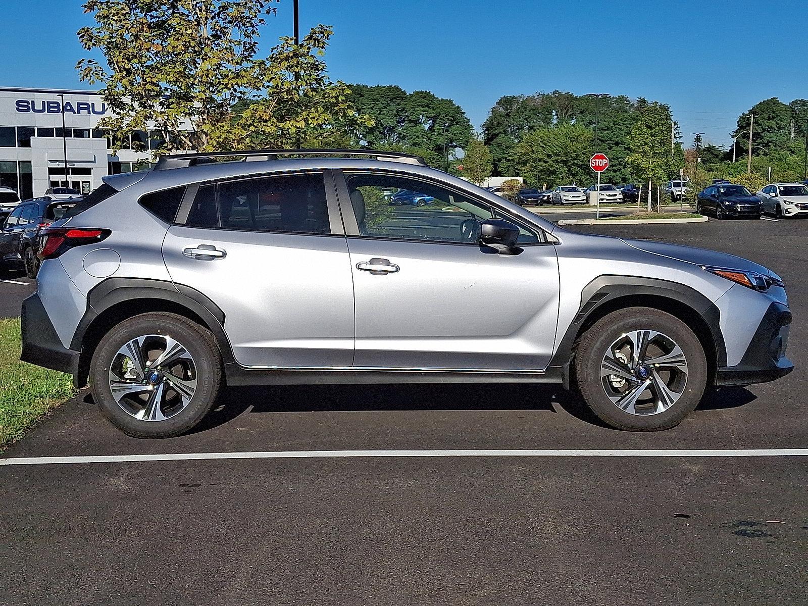 2025 Subaru Crosstrek Vehicle Photo in Easton, PA 18045