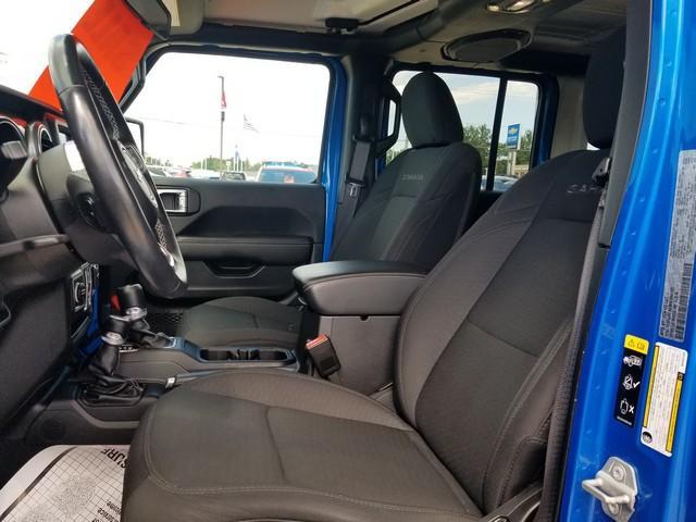 2021 Jeep Wrangler Vehicle Photo in ELYRIA, OH 44035-6349