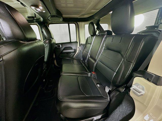 2022 Jeep Wrangler 4xe Vehicle Photo in Doylsetown, PA 18901