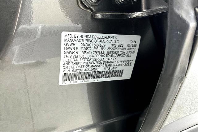 2025 Acura MDX Vehicle Photo in Grapevine, TX 76051