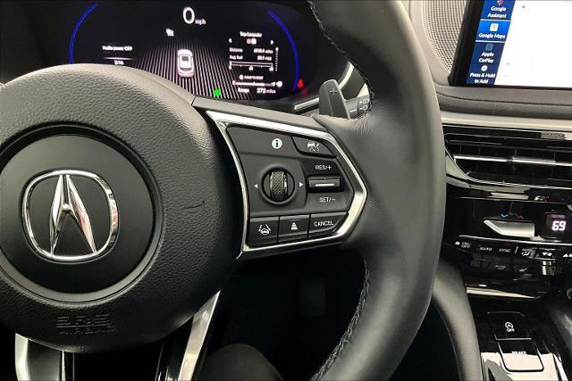 2025 Acura MDX Vehicle Photo in Grapevine, TX 76051
