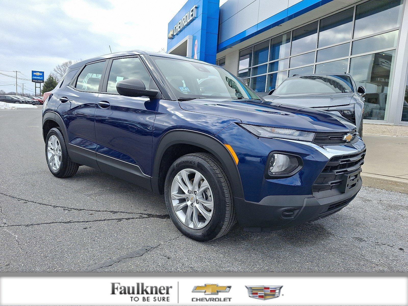 2023 Chevrolet Trailblazer LS FWD