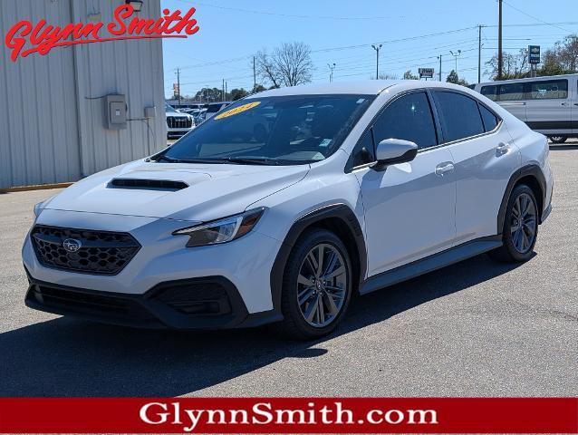 2024 Subaru WRX AWD