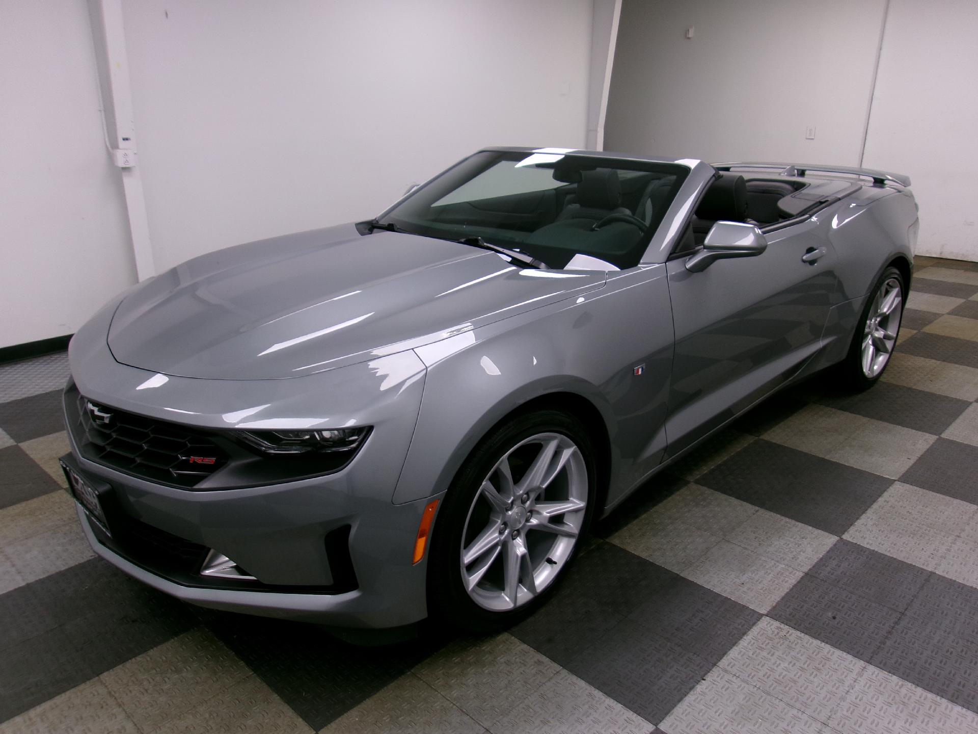 2024 Chevrolet Camaro 2LT Convertible RWD